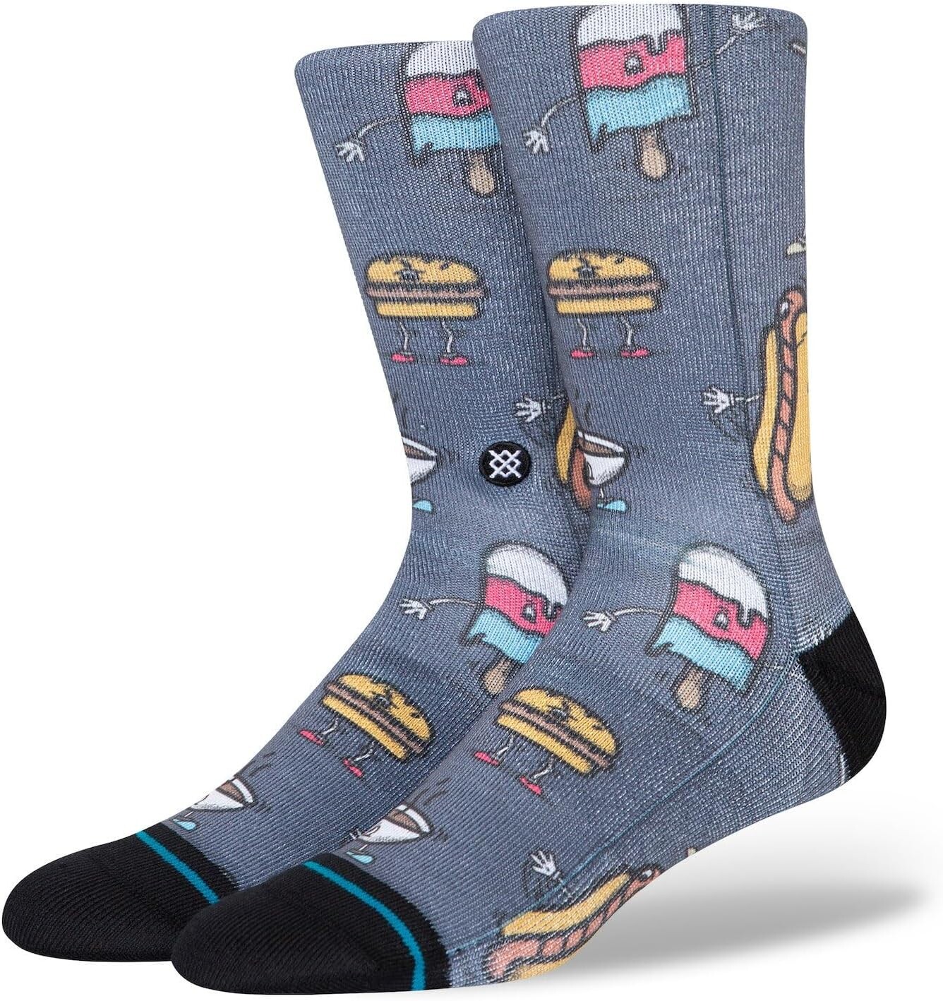 

Сейклопы Stance, темно-синий