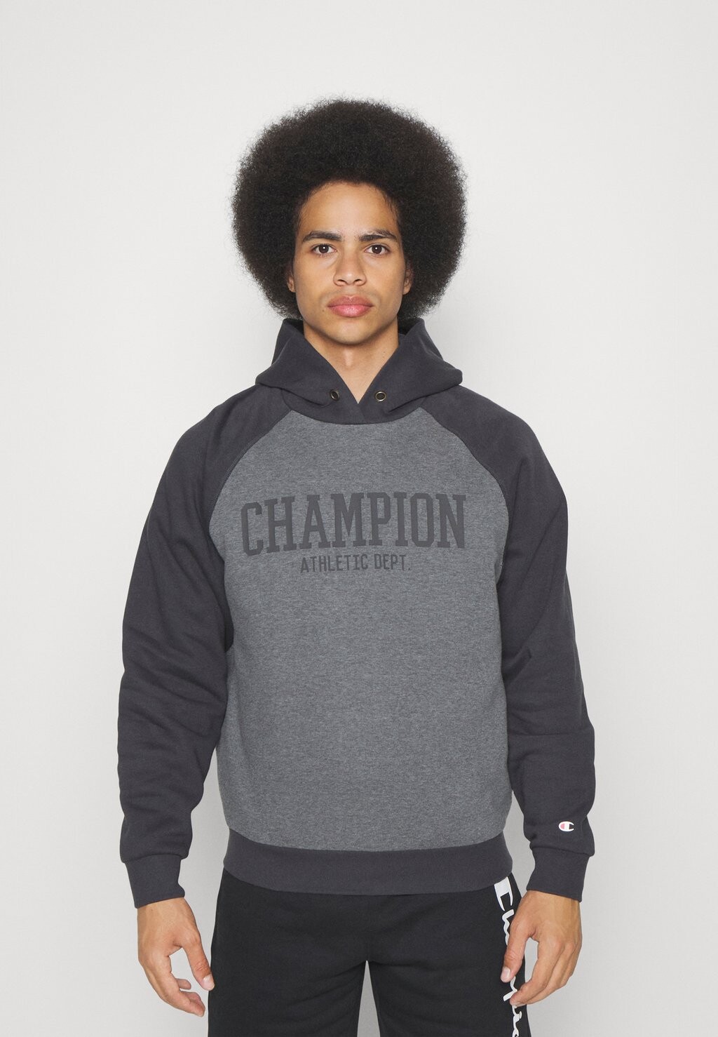 

Худи Champion, серый