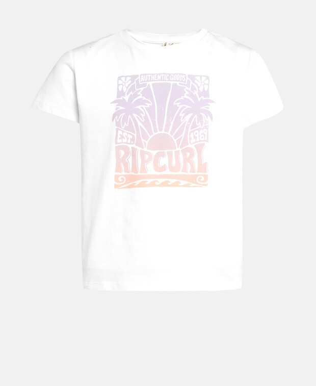 

Футболка Rip Curl, белый