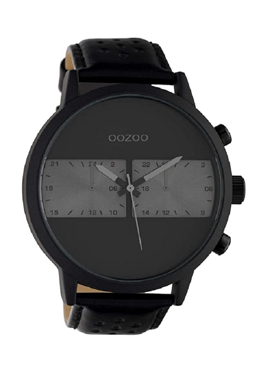

Часы Oozoo, цвет schwarz