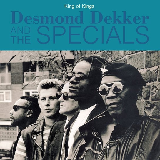 Виниловая пластинка Dekker Desmond - King Of Kings