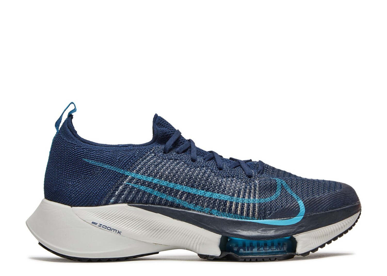 

Кроссовки Nike Air Zoom Tempo Next% 'College Navy', синий