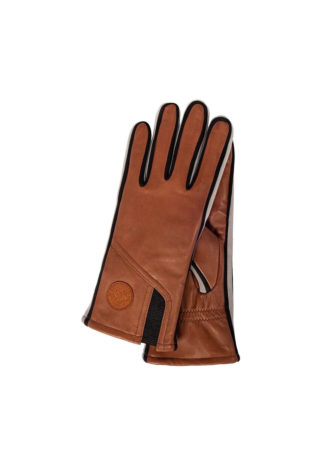 

Гил перчатки кожаные Otto Kessler, цвет Medium Brown