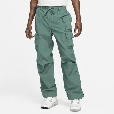 

Брюки Nike Sportswear Tech Pack, цвет Bicoastal/Iron Grey/Bicoastal