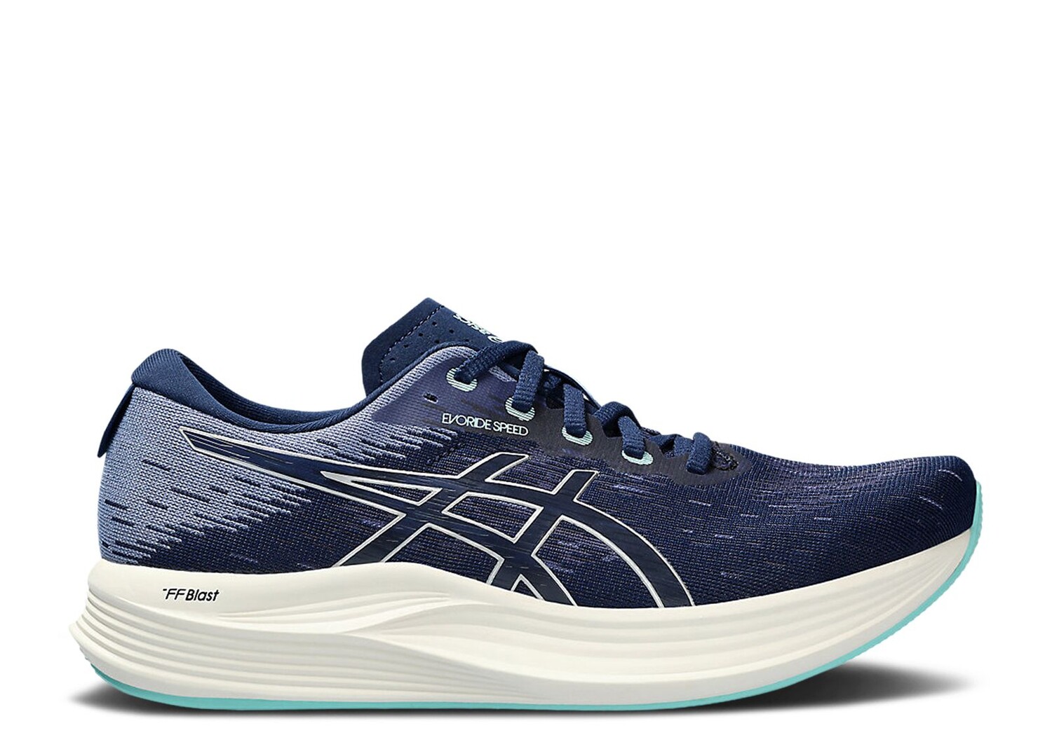 

Кроссовки ASICS Wmns Evoride Speed 2 'Blue Expanse', синий