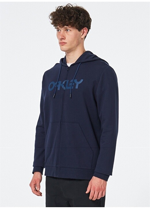 

Куртка на молнии Oakley