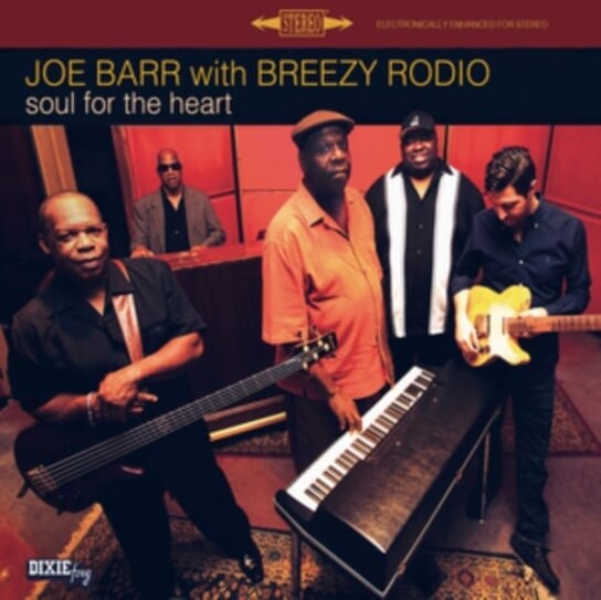 

Виниловая пластинка Joe Barr with Breezy Rodio - Soul for the Heart
