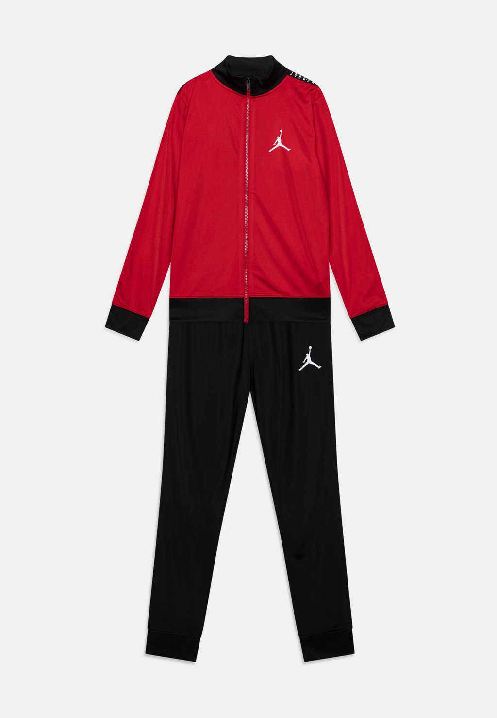 Спортивный костюм AIR TRICOT UNISEX SET Jordan, цвет black/red