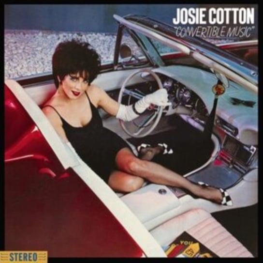 

Виниловая пластинка Cotton Josie - Convertible Music