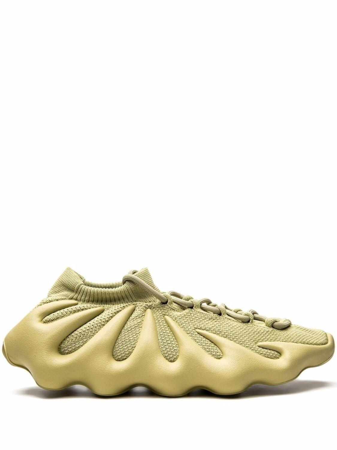 

Кроссовки YEEZY 450 Resin adidas Yeezy, зеленый