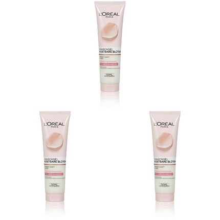 

L'Oreal Paris Очищающий гель «Драгоценные цветы» с экстрактом розы и жасмина 150мл L'Oréal Paris