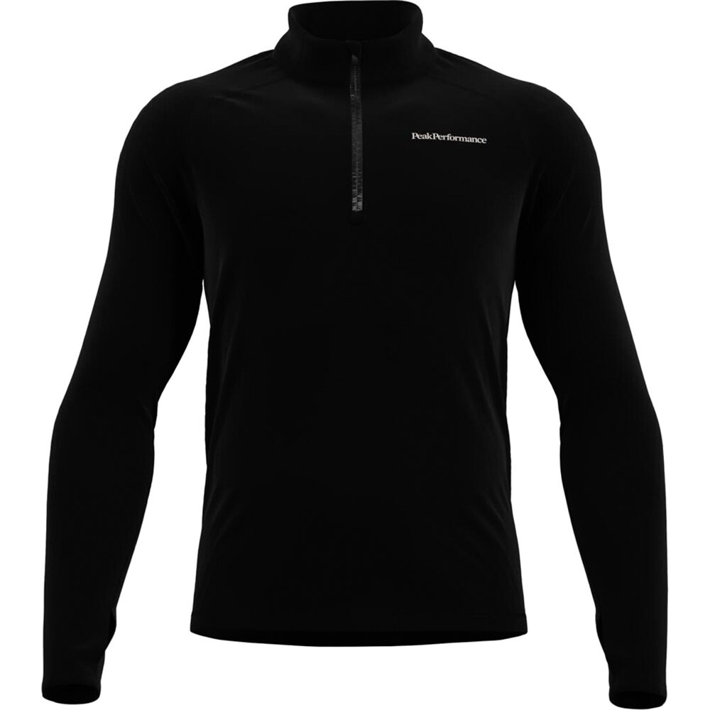

Базовый слой с длинным рукавом Peak Performance Spirit, черный