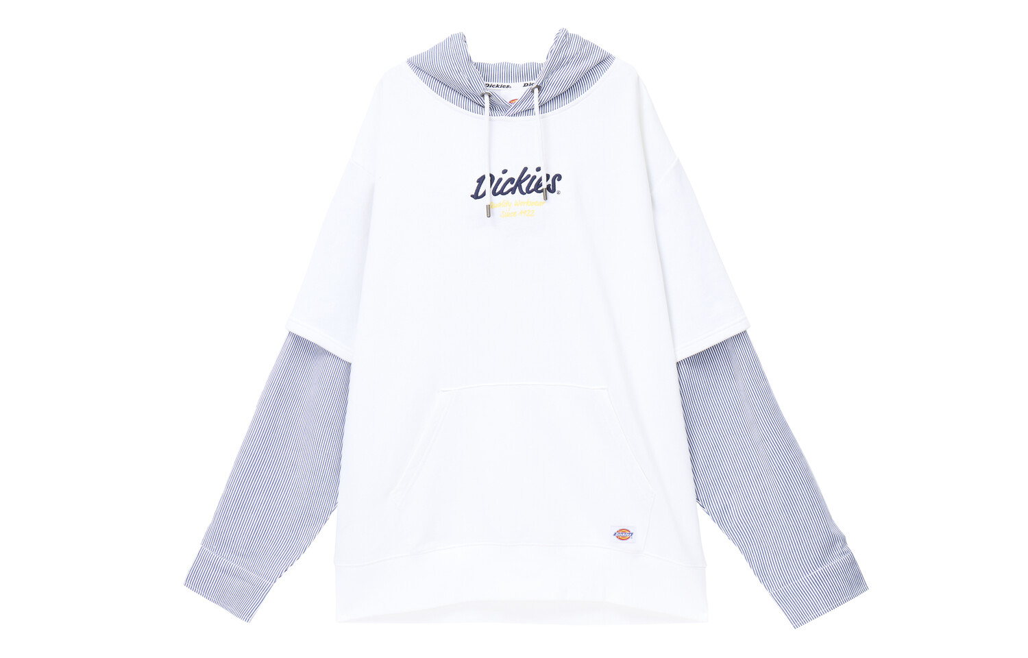 

Толстовка мужская белая Dickies, белый