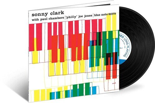 

Виниловая пластинка Clark, Sonny - Sonny Clark Trio (Blue Note Tone Poet Series)