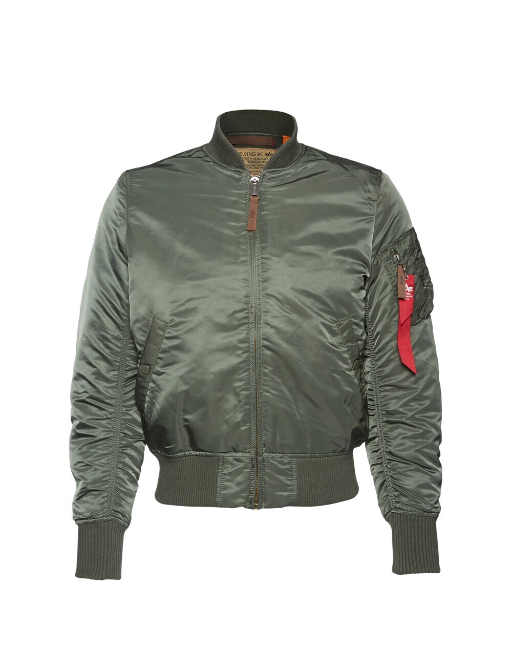 

Межсезонная куртка Alpha Industries MA-1 VF 59, темно-зеленый