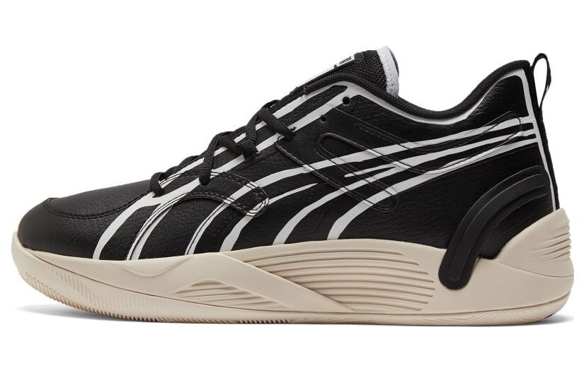 

Джошуа Видес x Puma TRC Blaze Court