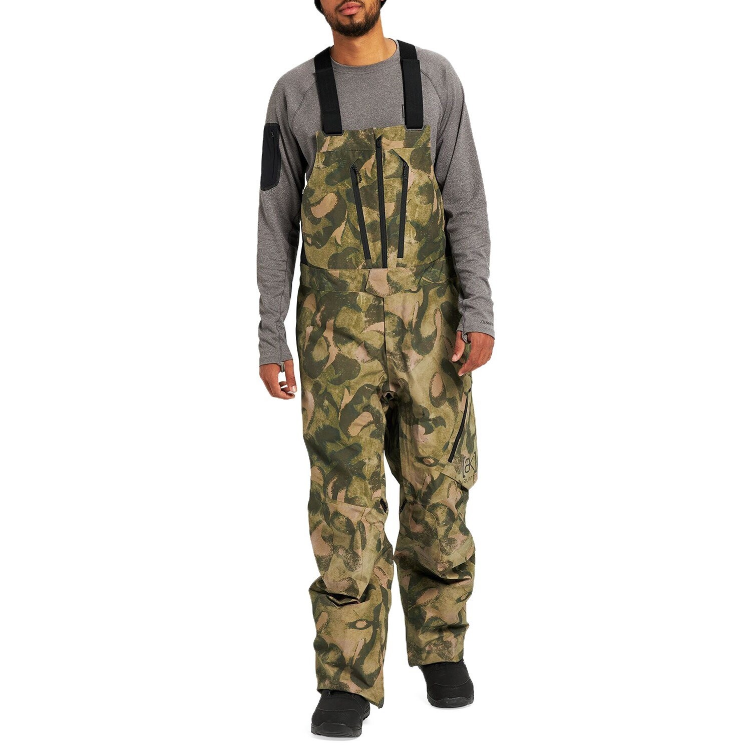 

Горнолыжные брюки с подтяжками Burton AK 2L GORE-TEX Cyclic