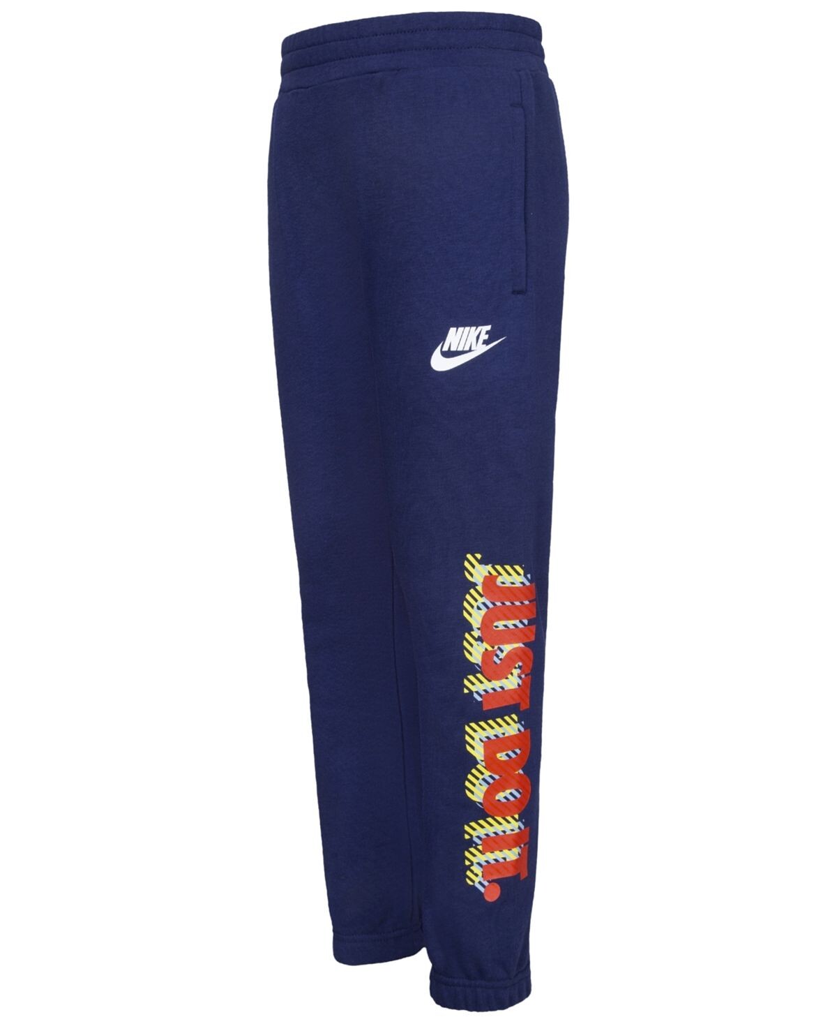 

Брюки из французской махровой ткани Little Boys Active Joy Nike
