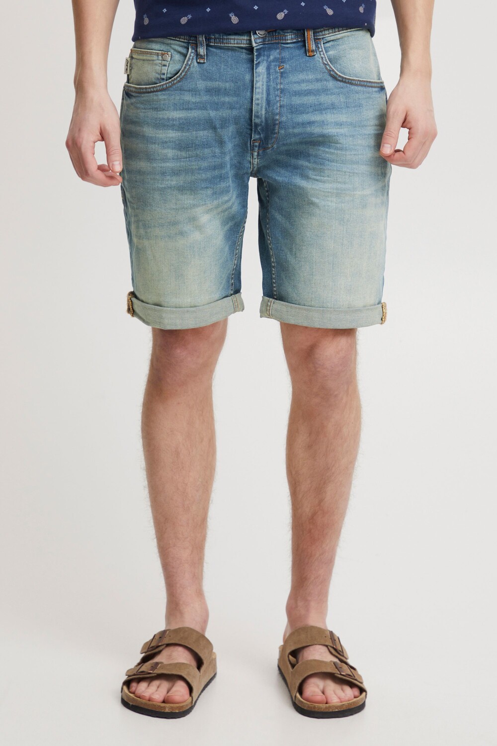 

Тканевые шорты BLEND Jeans BHDenim SH - 20715422, синий