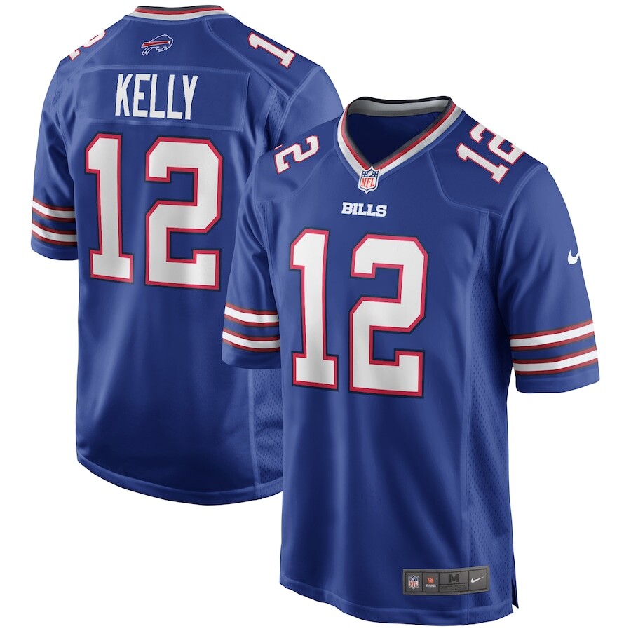 

Джерси Nike Buffalo Bills, роял