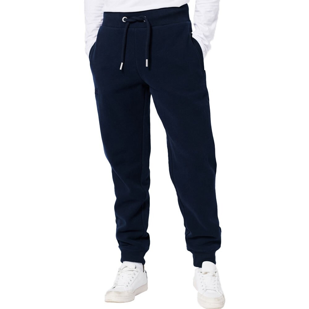 

Джоггеры Superdry Vintage Logo Embroidered, черный