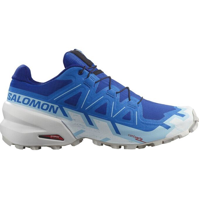 

Кроссовки для бега по пересеченной местности Speedcross 6 Salomon, мультиколор