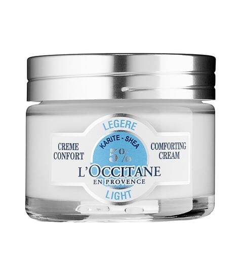 

Успокаивающий крем для лица 50мл L'OCCITANE SHEA BUTTER