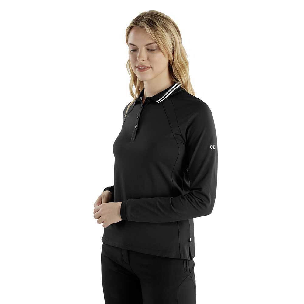 

Поло Calvin Klein Blair Woman, черный