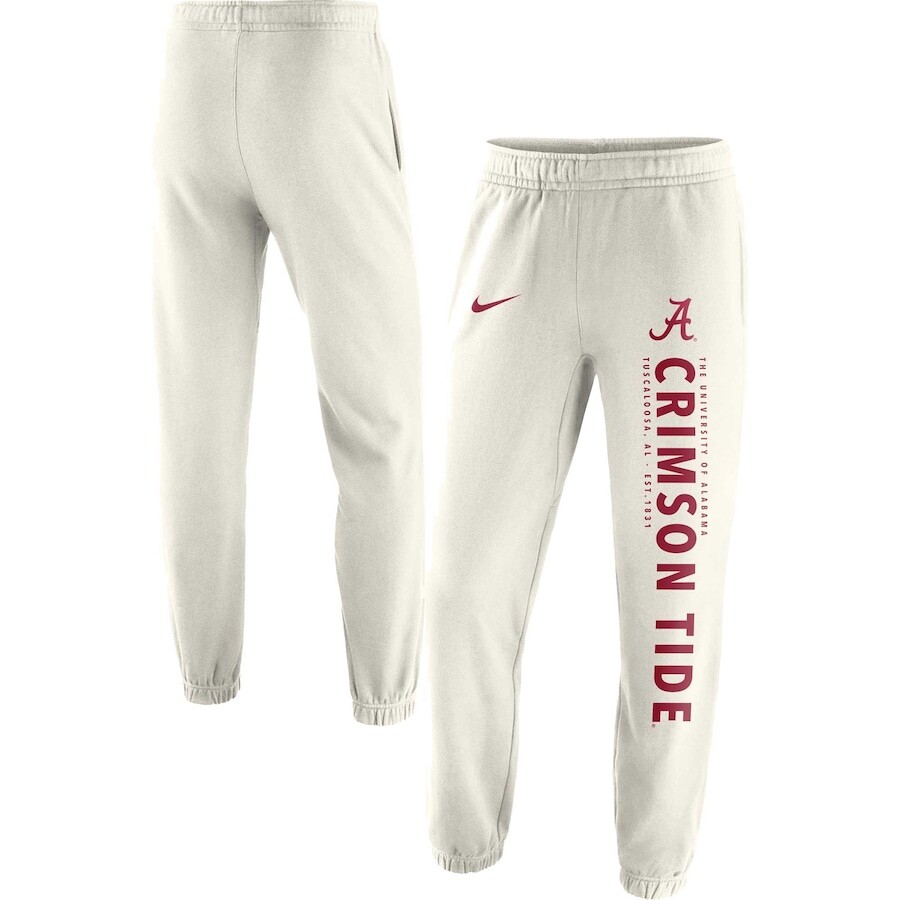 

Брюки Nike Alabama Crimson Tide, кремовый