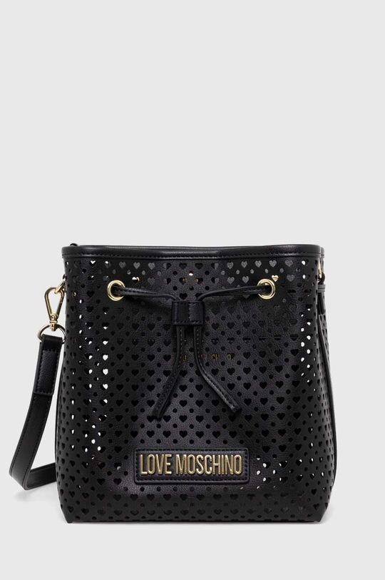 

Сумочка Love Moschino, черный