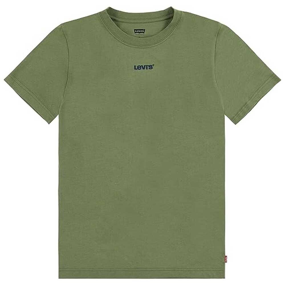 

Футболка Levi´s My Favorite Short Sleeve Round Neck, зеленый