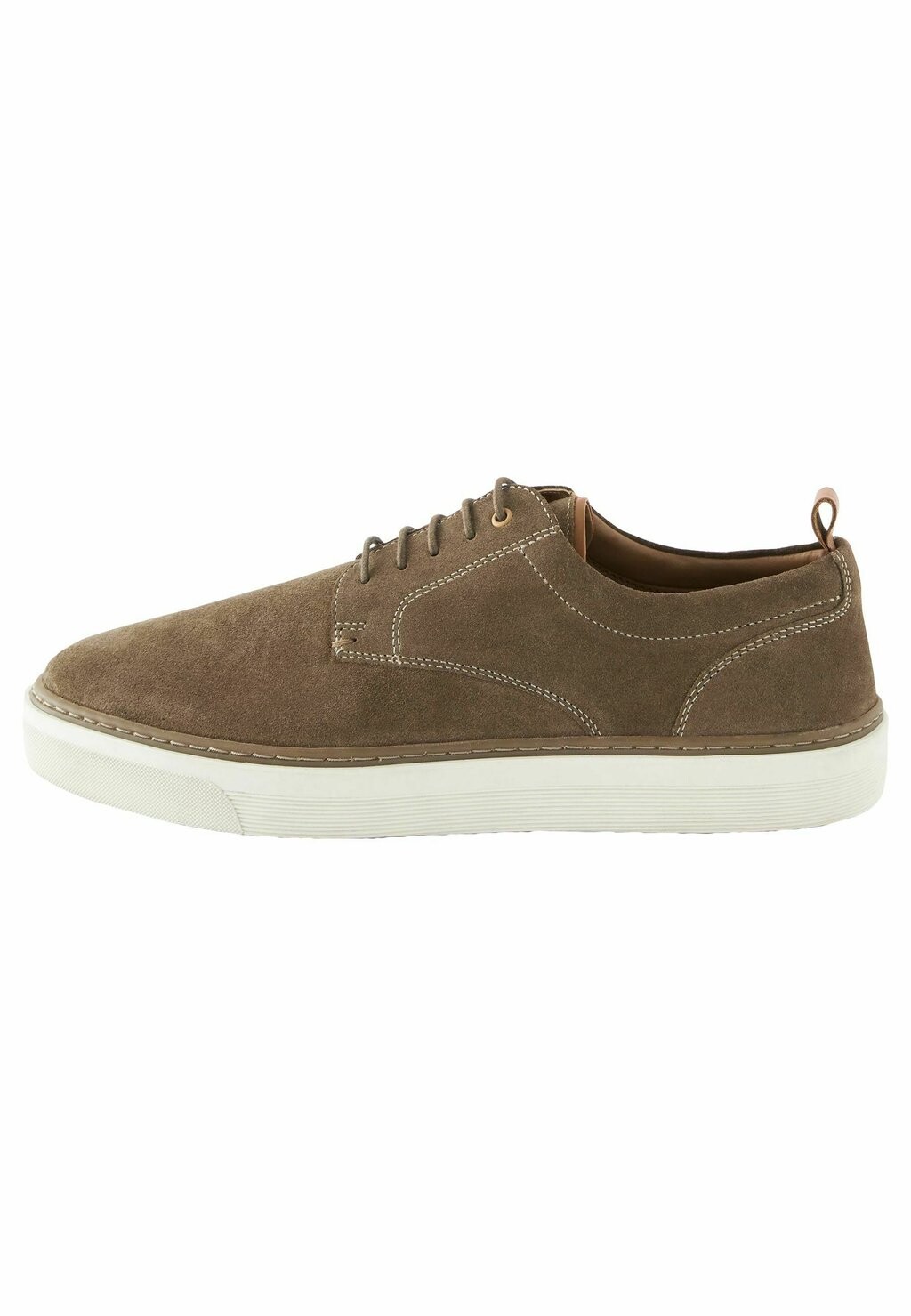 

Спортивные туфли на шнуровке Derby Next, цвет taupe brown, Коричневый