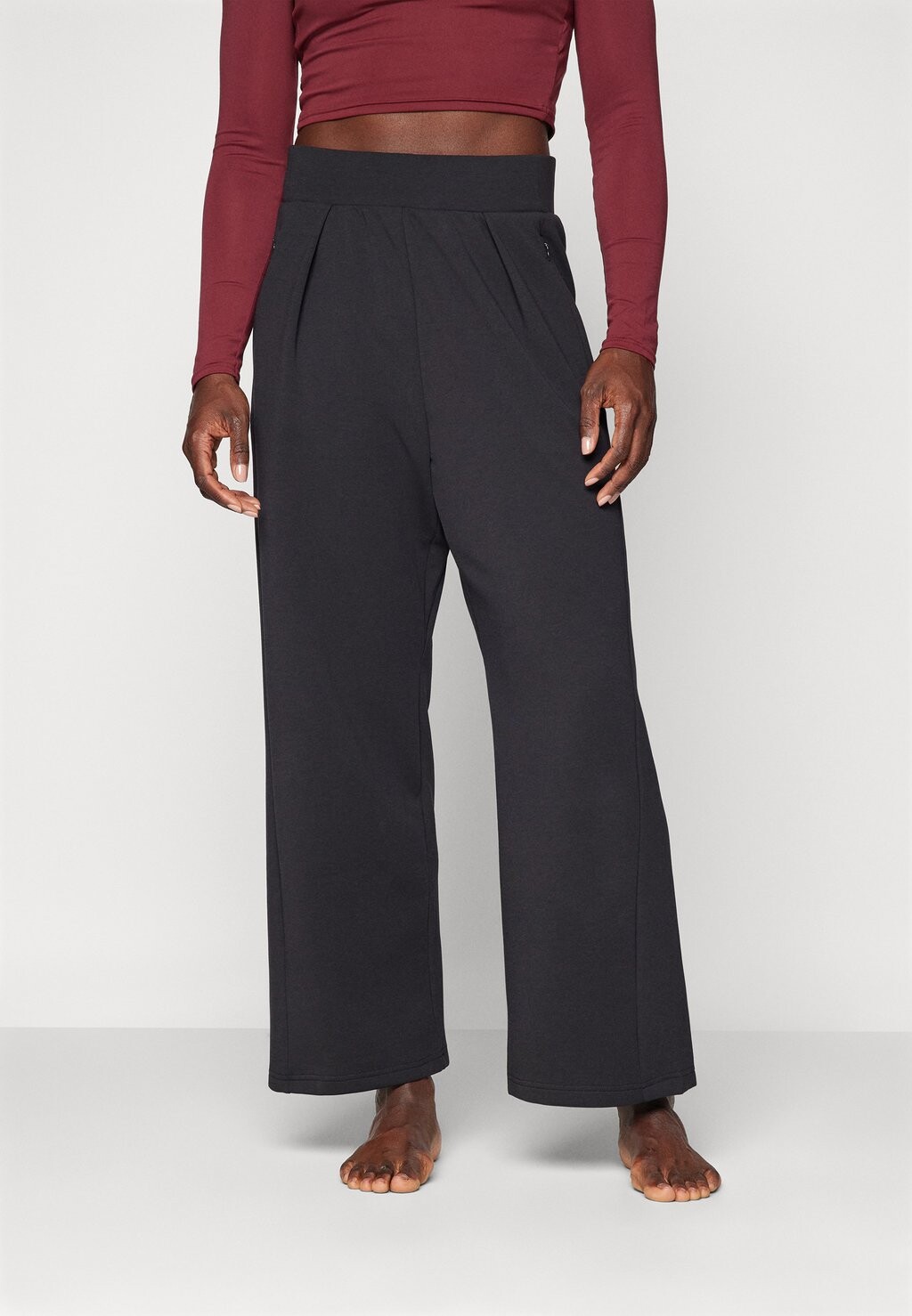 

Брюки спортивные adidas Performance, цвет black/grey six