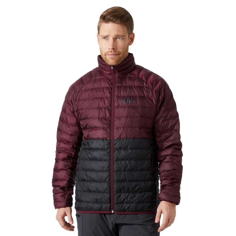

Куртка Helly Hansen Banff Insulator, фиолетовый