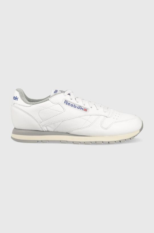 

Кожаные кроссовки M42845 Reebok Classic, белый