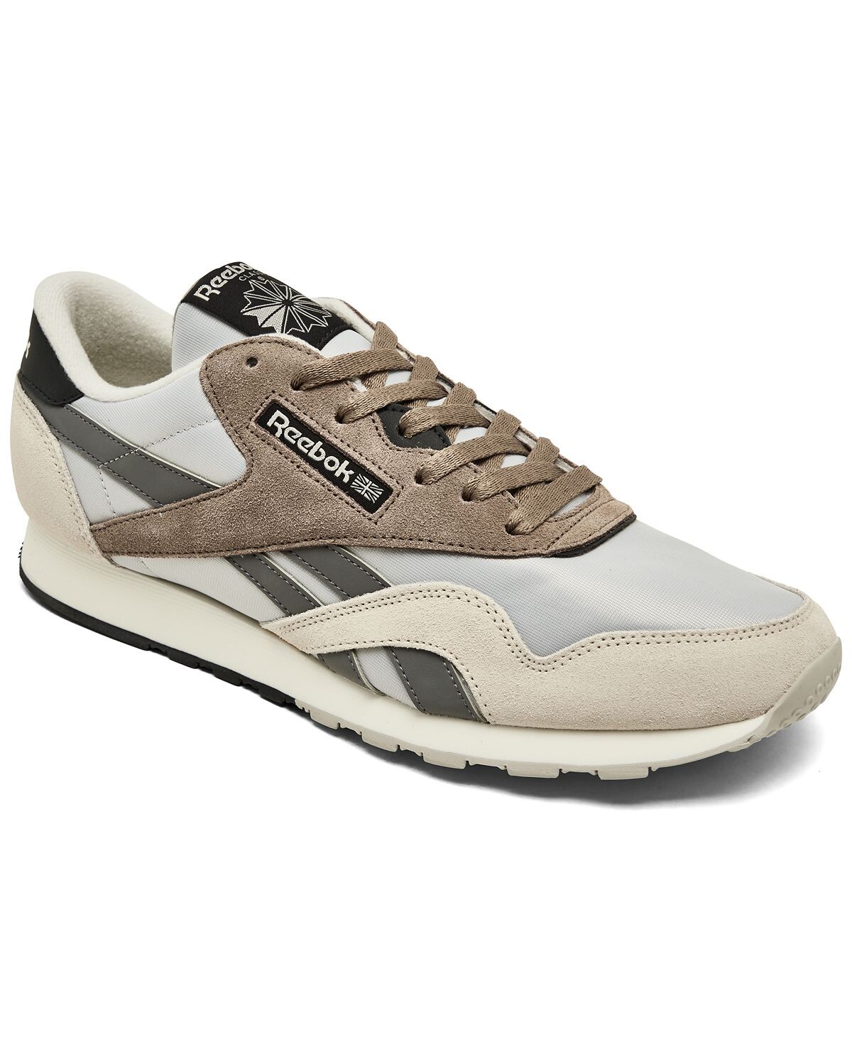 

Мужские классические нейлоновые повседневные кроссовки Finish Line Reebok