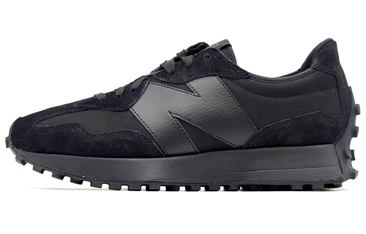 

Кроссовки износостойкие New Balance 327, черный