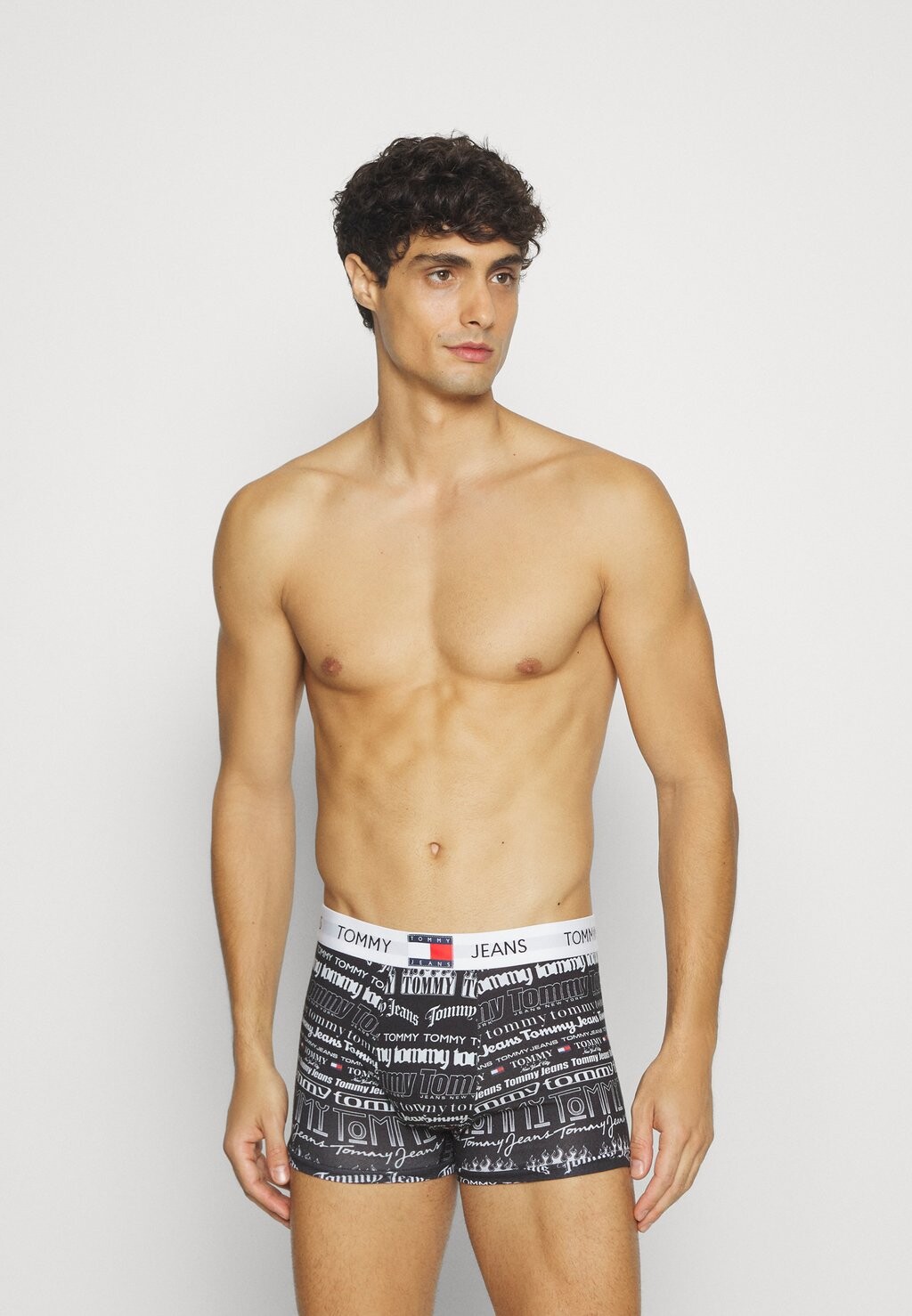

Трусики Tommy Jeans, черный