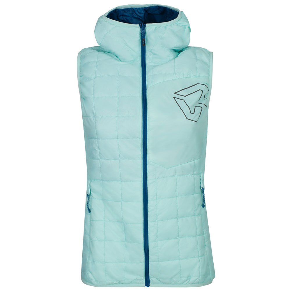 

Жилет Rock Experience Golden Gate Padded Vest, синий