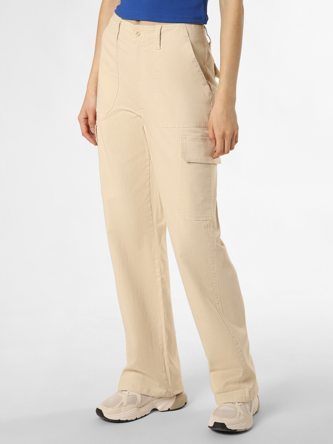 

Брюки Marie Lund Hose, песочный