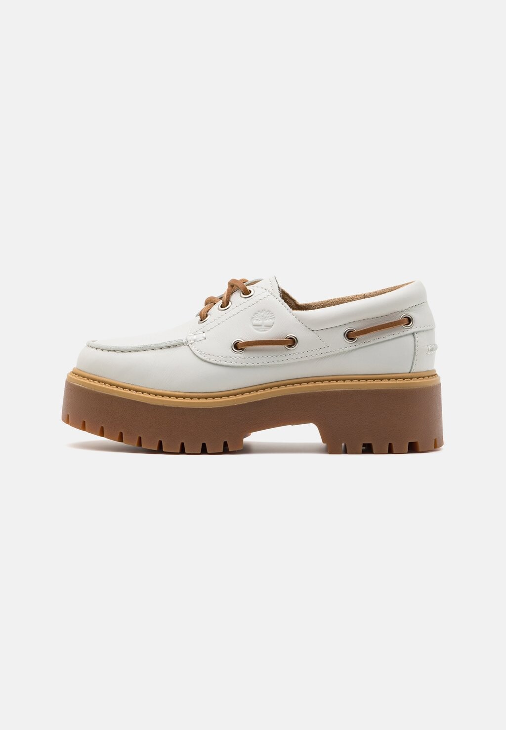 

Оксфорды Stone Street Timberland, белый