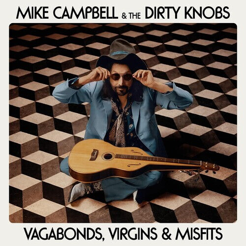 

CD диск Campbell, Mike & the Dirty Knobs: Vagabonds, Virgins & Misfits