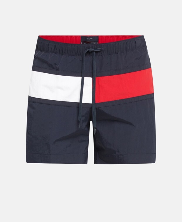 

Плавательные шорты Tommy Hilfiger, темно-синий