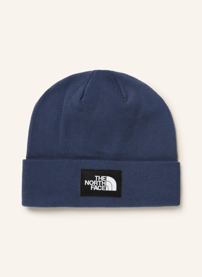 

Кепка The North Face, синий