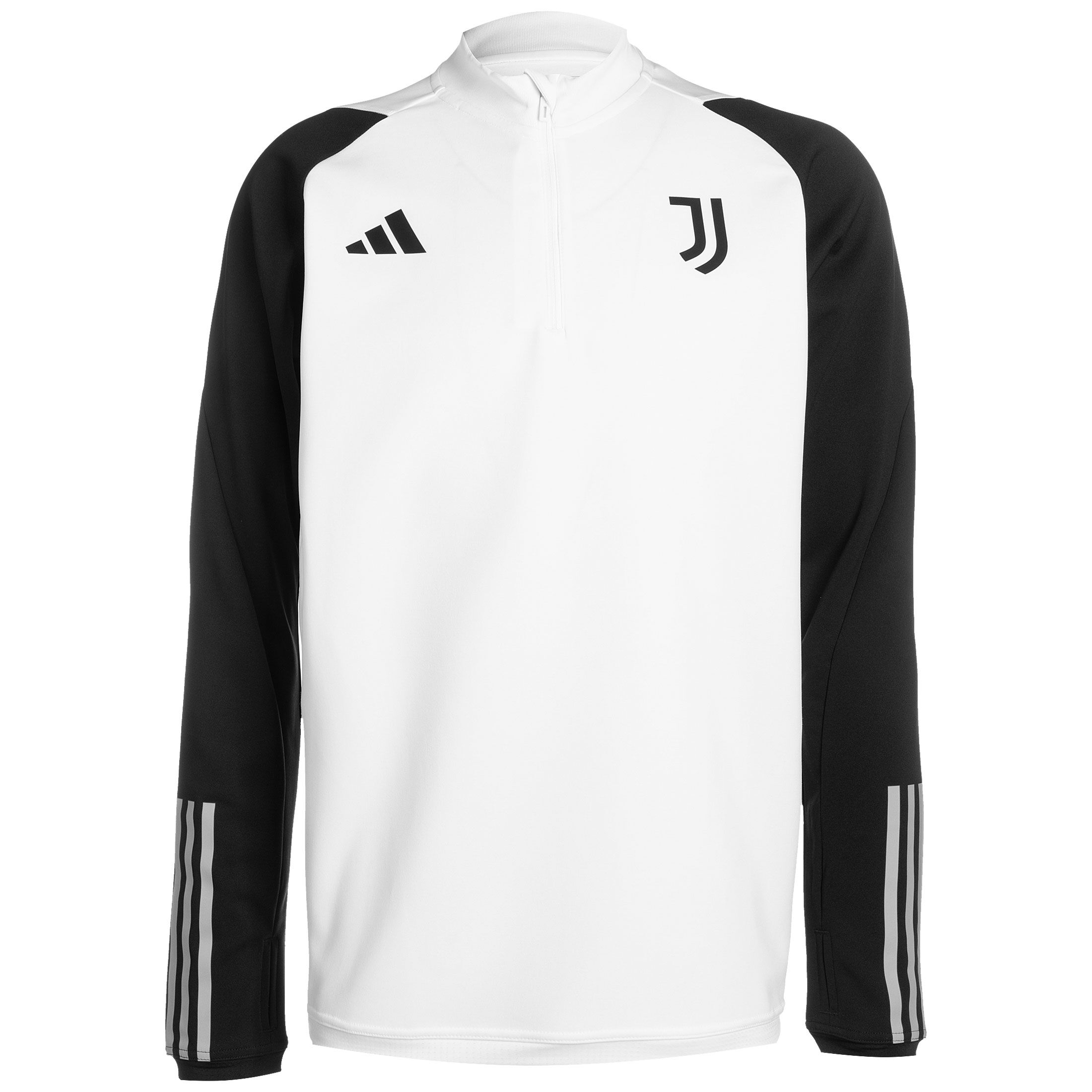 Лонгслив adidas Performance Trainingstop Juventus Turin, белый
