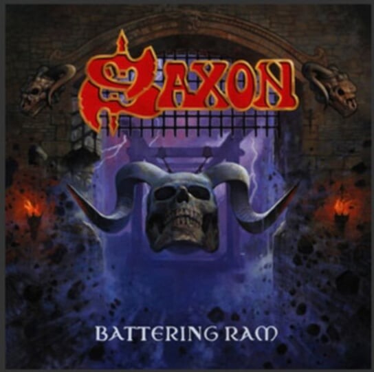 

Виниловая пластинка Saxon - Battering Ram