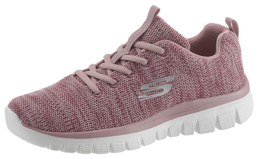 

Кроссовки SKECHERS Sneakers, темно-розовый