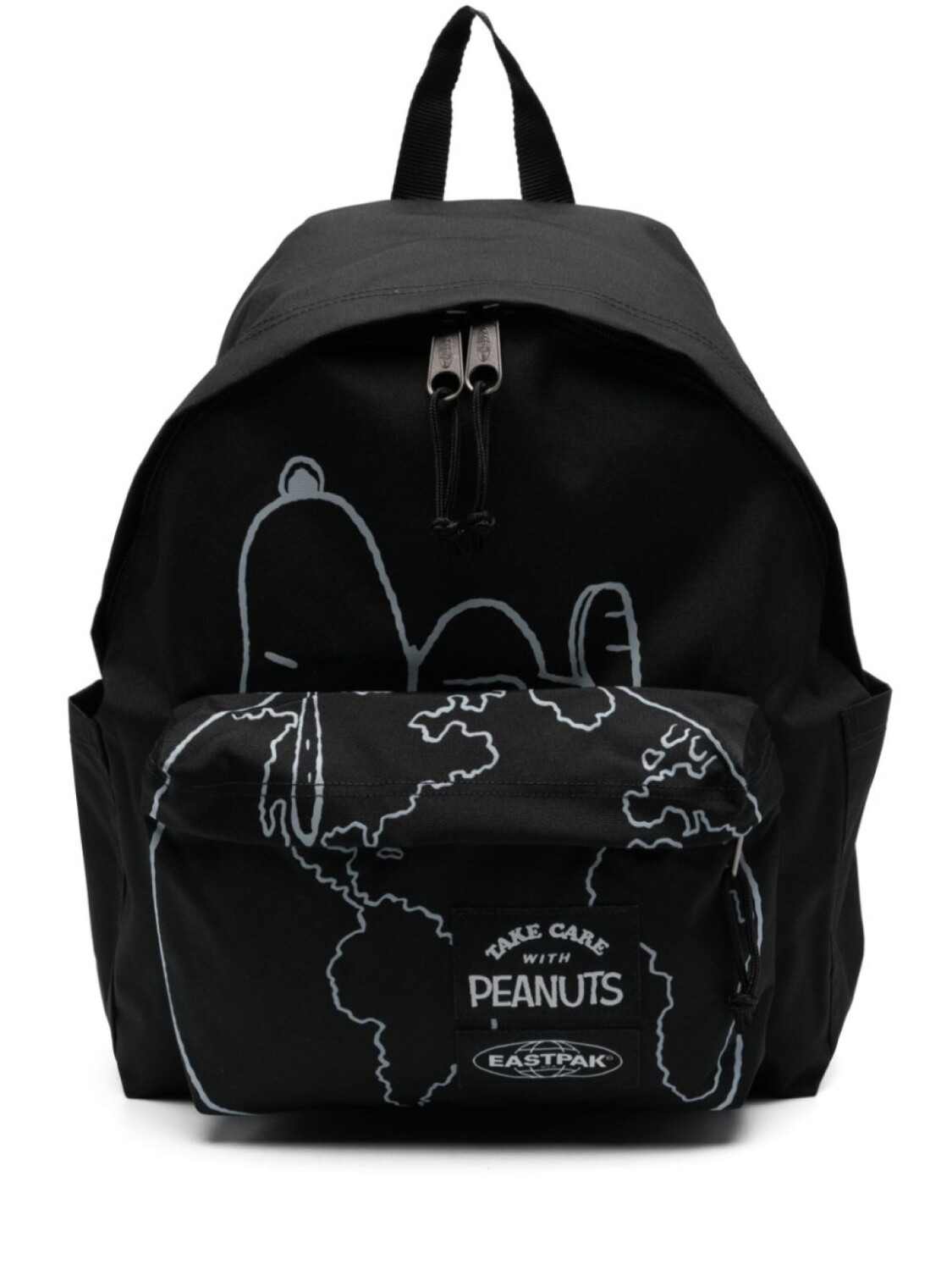 

Eastpak x рюкзак с принтом Peanuts™, черный