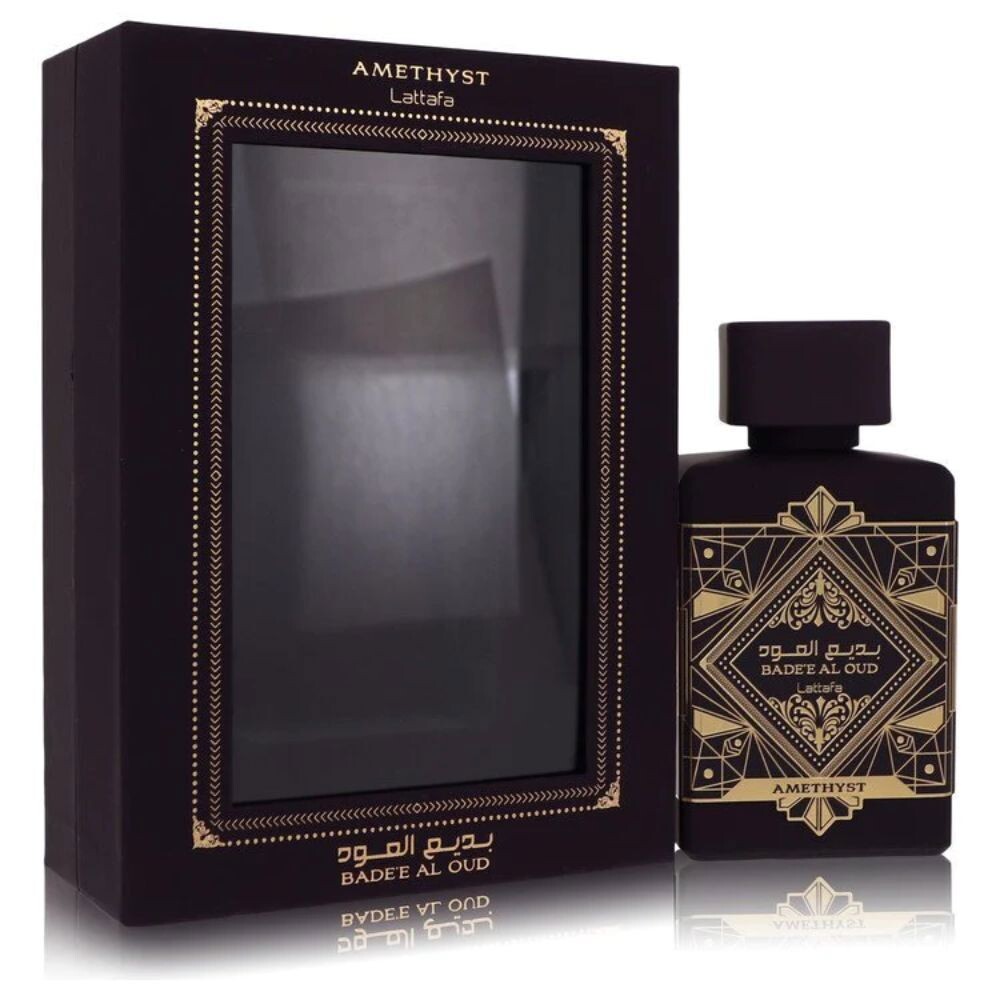 

Духи Bade’e al oud amethyst eau de parfum Lattafa, 100 мл