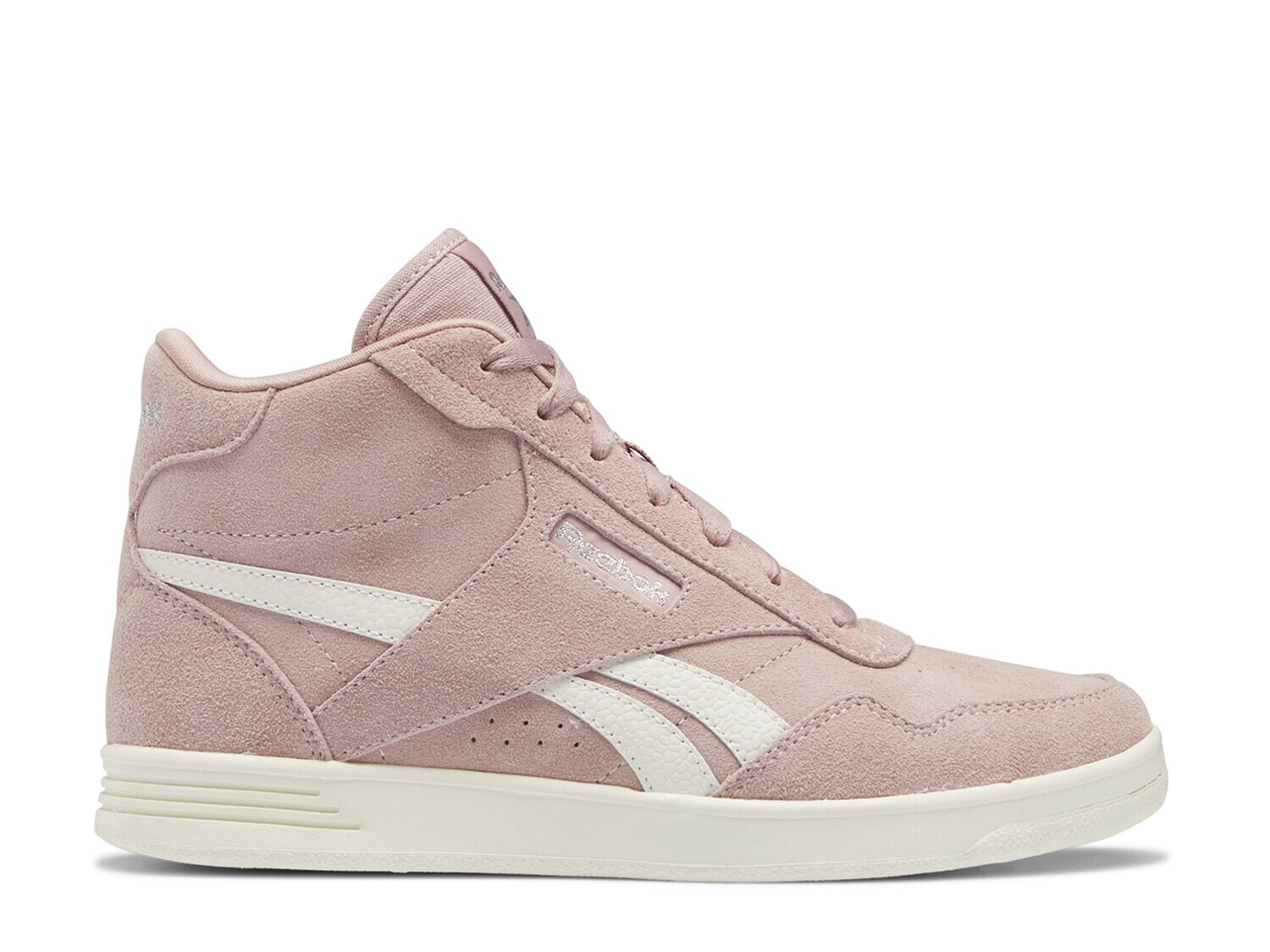 

Кроссовки Reebok Club Heritage Court высокие, светло-розовый